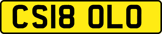 CS18OLO