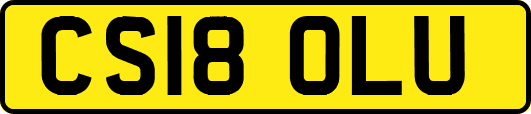 CS18OLU