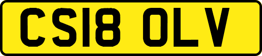 CS18OLV