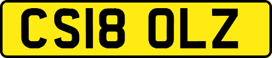 CS18OLZ