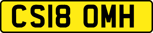 CS18OMH