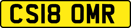CS18OMR
