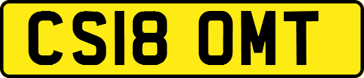 CS18OMT