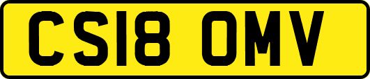 CS18OMV