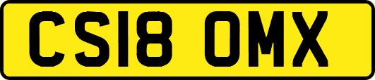 CS18OMX