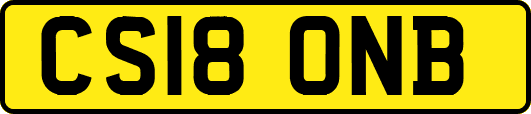 CS18ONB