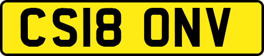 CS18ONV