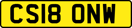 CS18ONW
