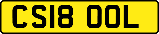 CS18OOL