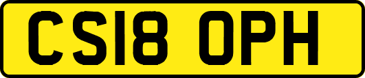 CS18OPH