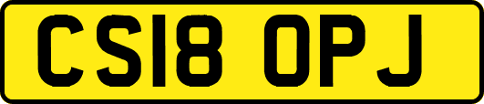 CS18OPJ