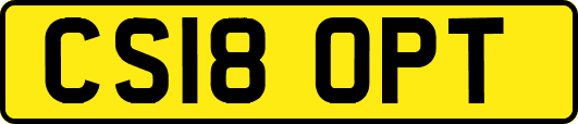 CS18OPT