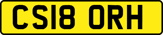 CS18ORH