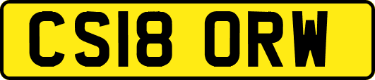 CS18ORW
