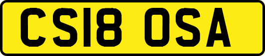 CS18OSA