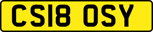 CS18OSY