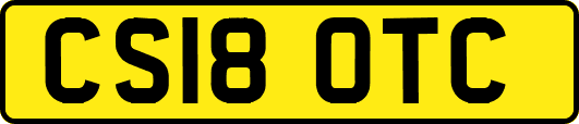 CS18OTC