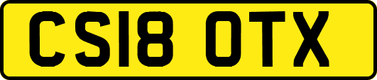 CS18OTX