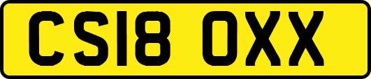 CS18OXX