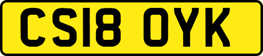 CS18OYK