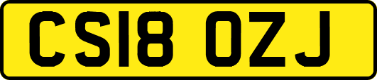 CS18OZJ