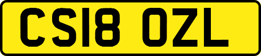 CS18OZL