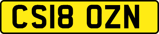 CS18OZN