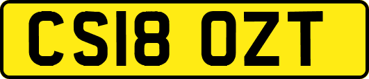 CS18OZT