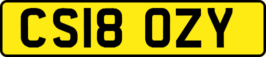 CS18OZY