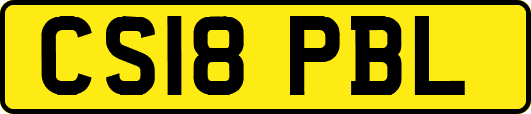 CS18PBL