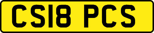 CS18PCS