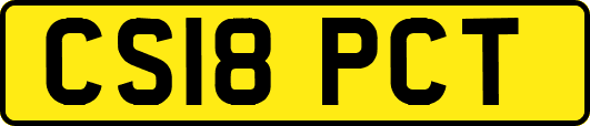 CS18PCT
