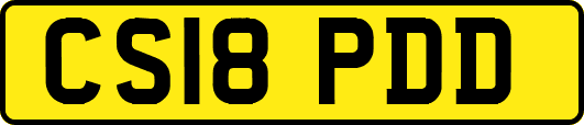 CS18PDD