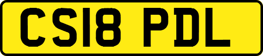 CS18PDL
