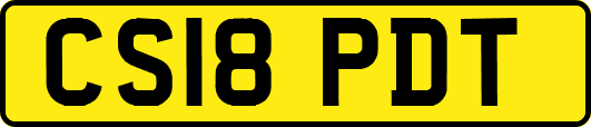 CS18PDT