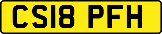 CS18PFH