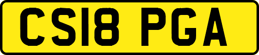 CS18PGA