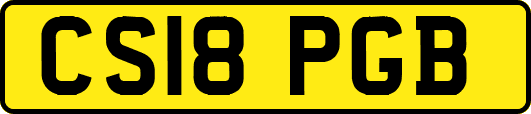 CS18PGB