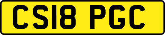 CS18PGC