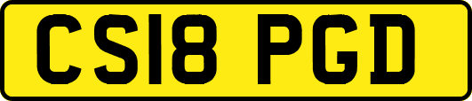 CS18PGD