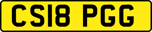 CS18PGG