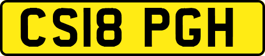 CS18PGH