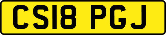 CS18PGJ