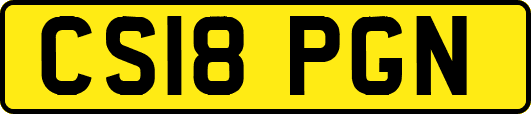 CS18PGN