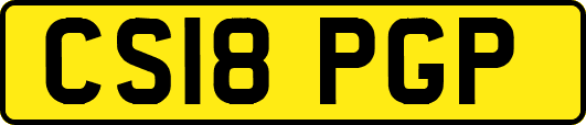 CS18PGP