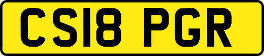 CS18PGR