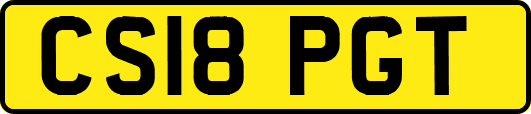 CS18PGT