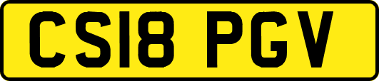 CS18PGV