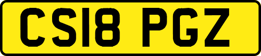 CS18PGZ