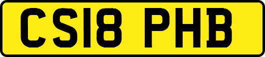 CS18PHB
